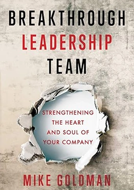 Breakthrough Leadership Team