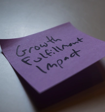 How We Work Together