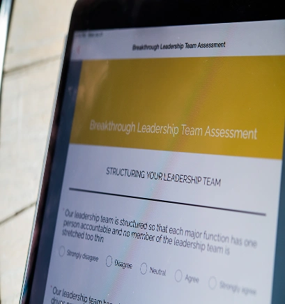 How to Overcome Slow Growth